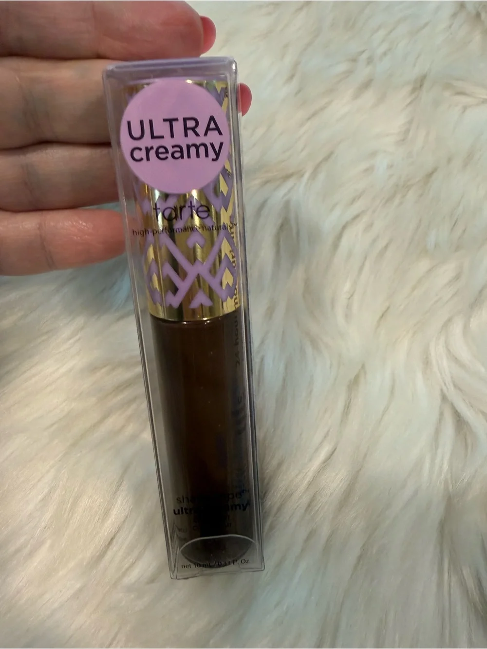 Tarte Shape Tape Ultra Creamy Concealer Deep Espresso Warm 62 W